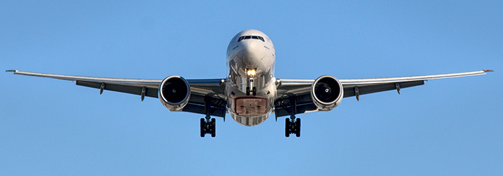 Nuevo vuelo humanitario a Colombia en Julio