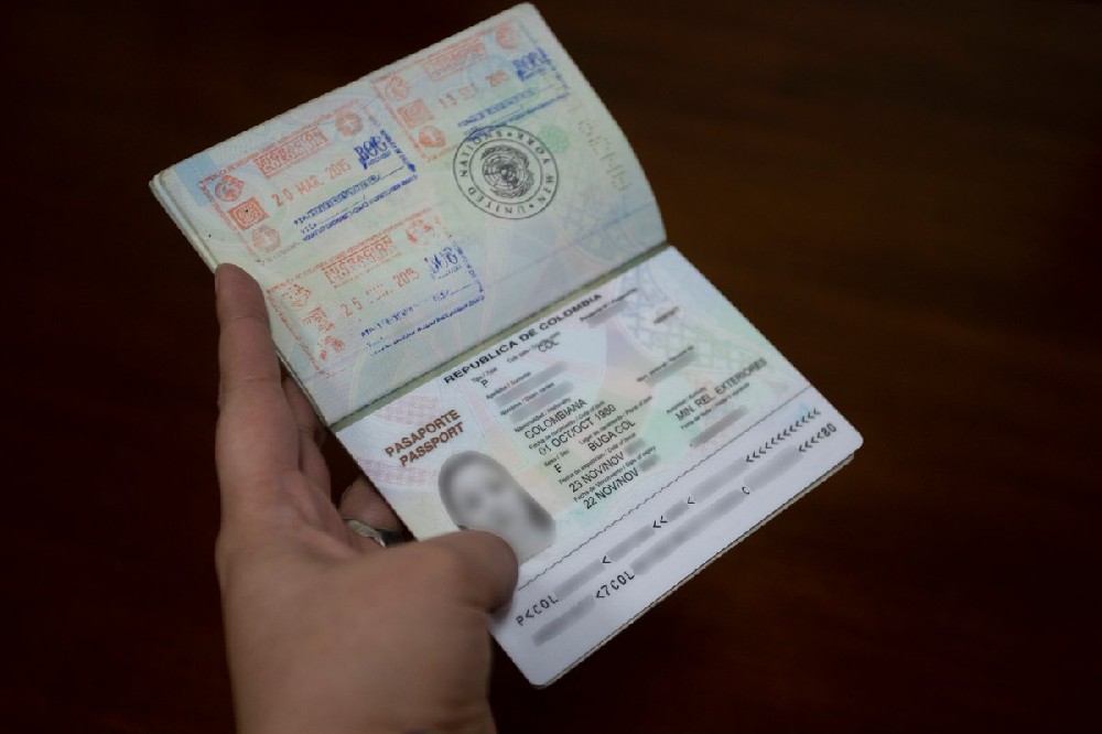 Nuevos Precios 2019 para el Pasaporte Colombiano dentro del país