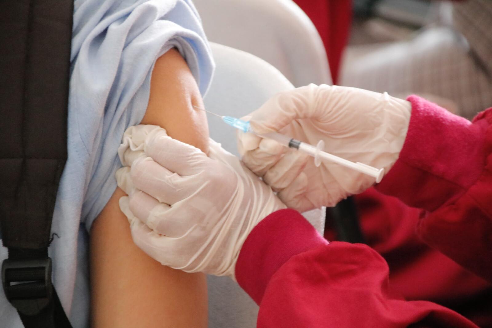 Vacunación de la Fiebre Amarilla para Colombianos y Costarricenses