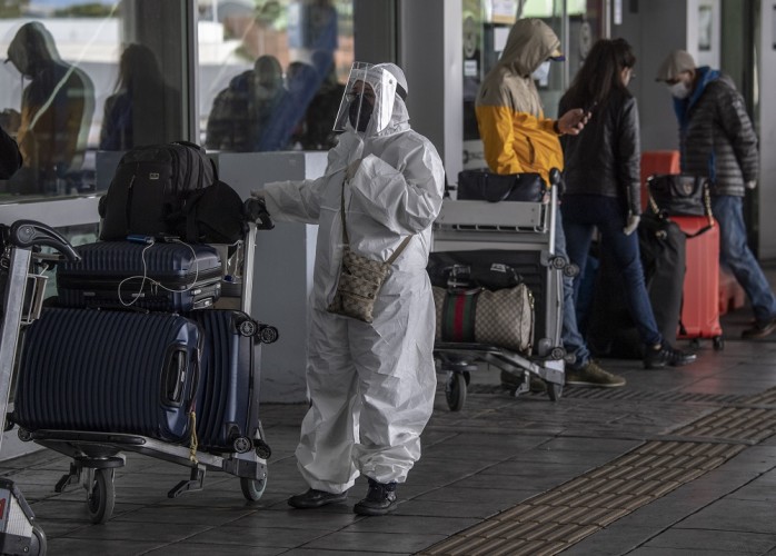 Ya no se exigirá prueba PCR para entrar a Colombia