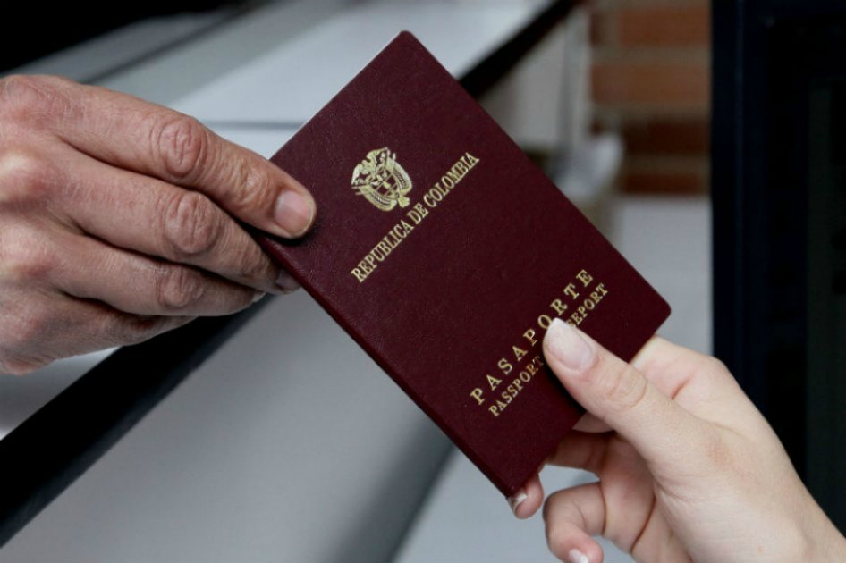 Paises que NO piden Visa a Colombianos