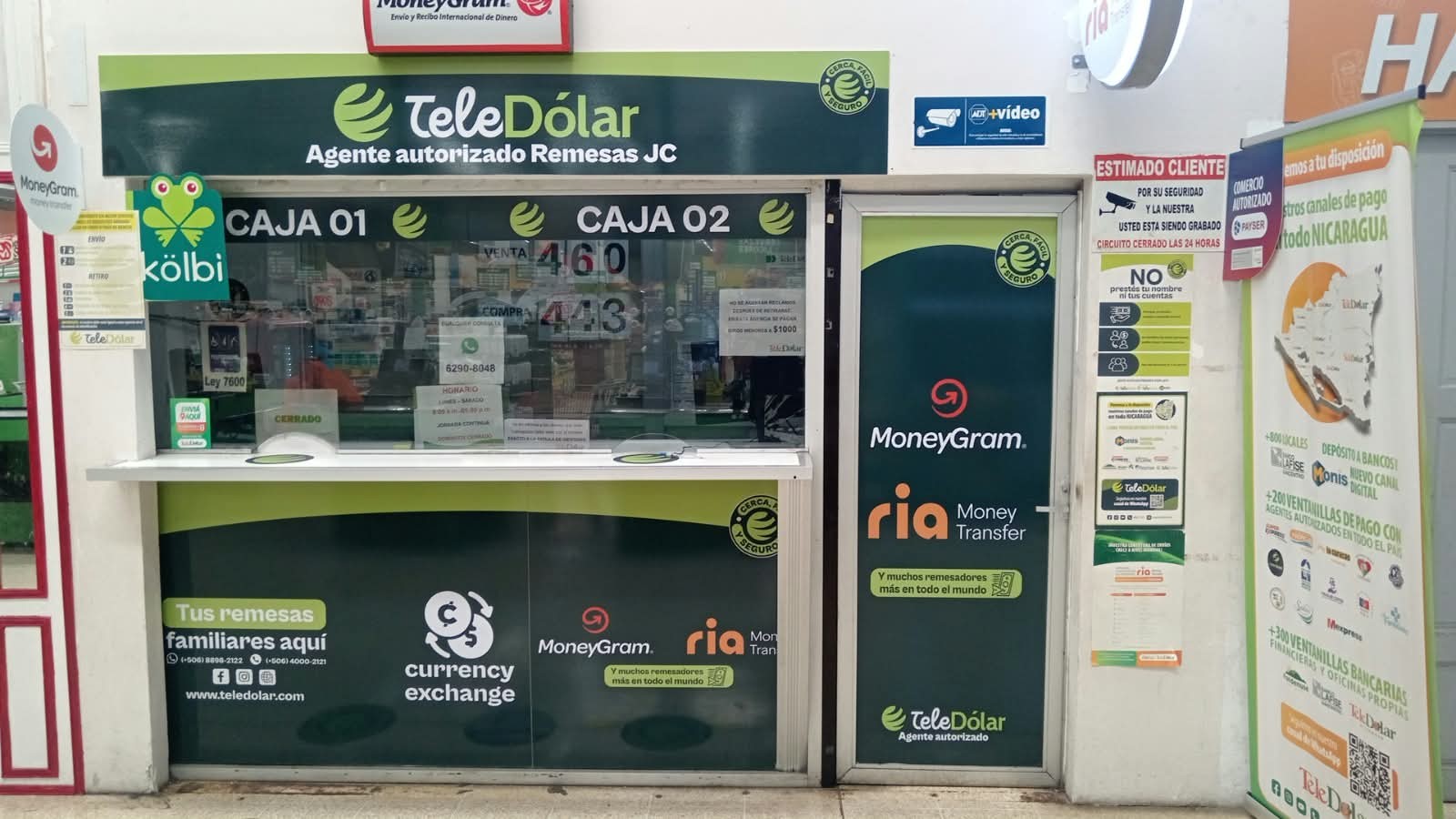Remesas jc teledolar